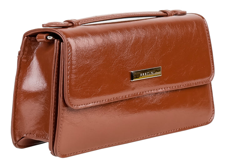 Bolso Felianna Chocolate para Mujer