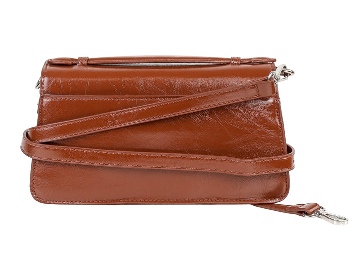 Bolso Felianna Chocolate para Mujer