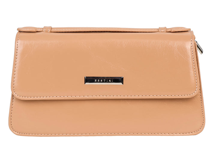 Bolsa de Hombro Felianna Taupe para Mujer