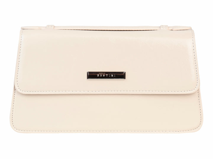 Bolsa de Hombro Felianna Blanco para Mujer