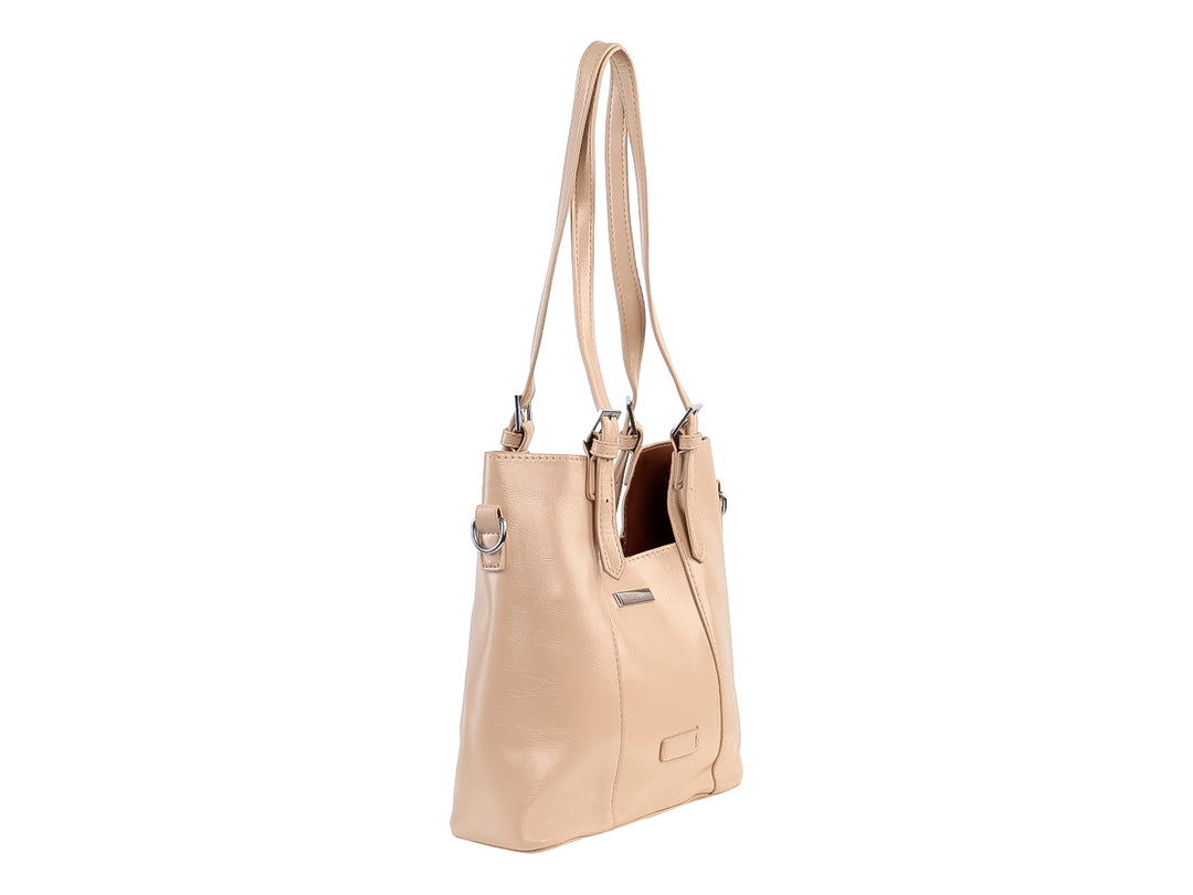 Bolsa Felianna Taupe para Mujer
