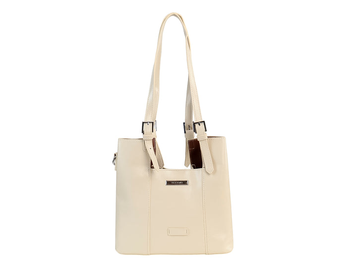 Bolsa Felianna Tote Blanco para Mujer