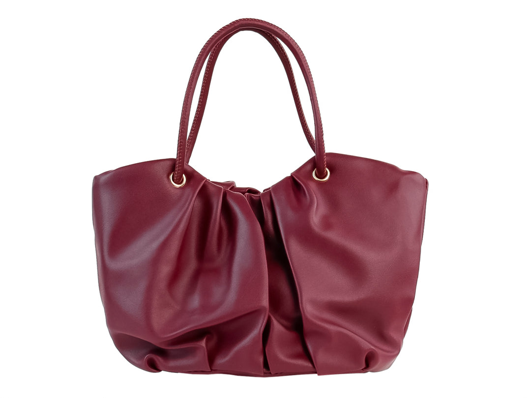 Bolso Felianna Hobo Color Vino para Mujer