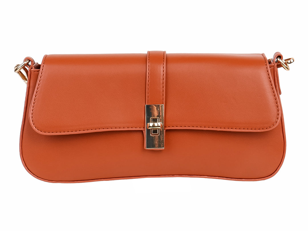 Bolso Felianna Café para Mujer