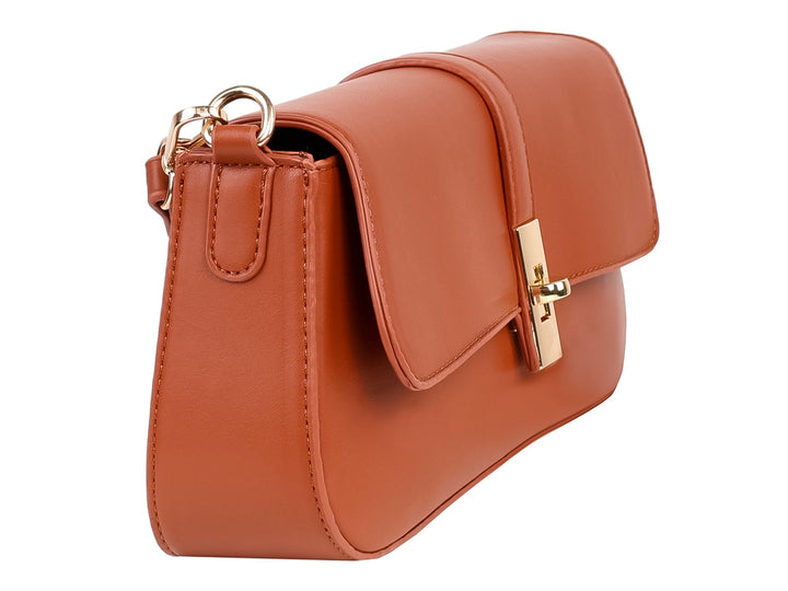 Bolso Felianna Café para Mujer