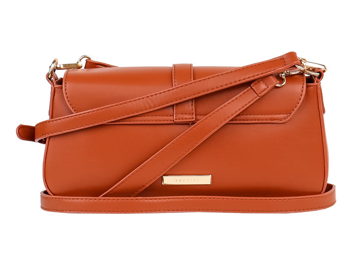 Bolso Felianna Café para Mujer