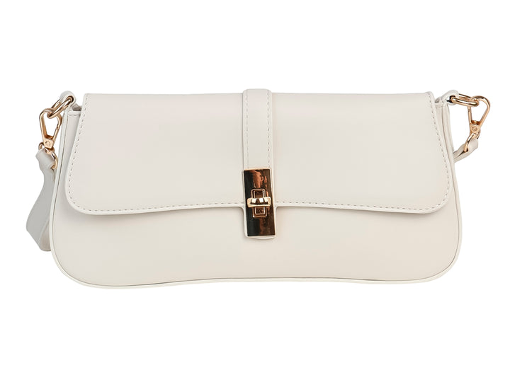 Bolsa Felianna Blanco para Mujer