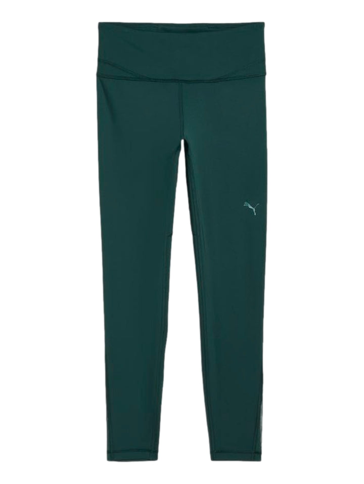 Leggings PUMA PUMASHAPE 7/8 Verde para Mujer