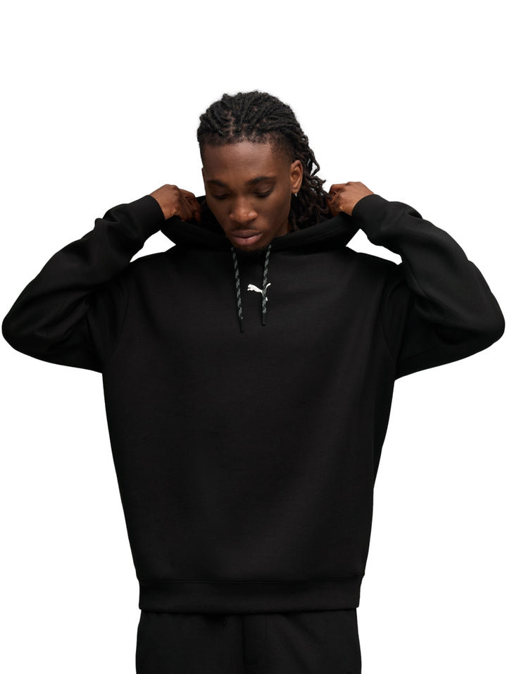 Sudadera Puma Cloudspun Negro para Hombre