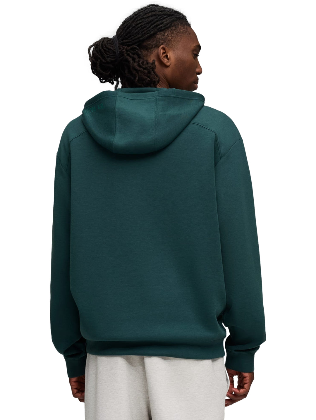 Sudadera PUMA Cloudspun Hoodie Verde para Hombre