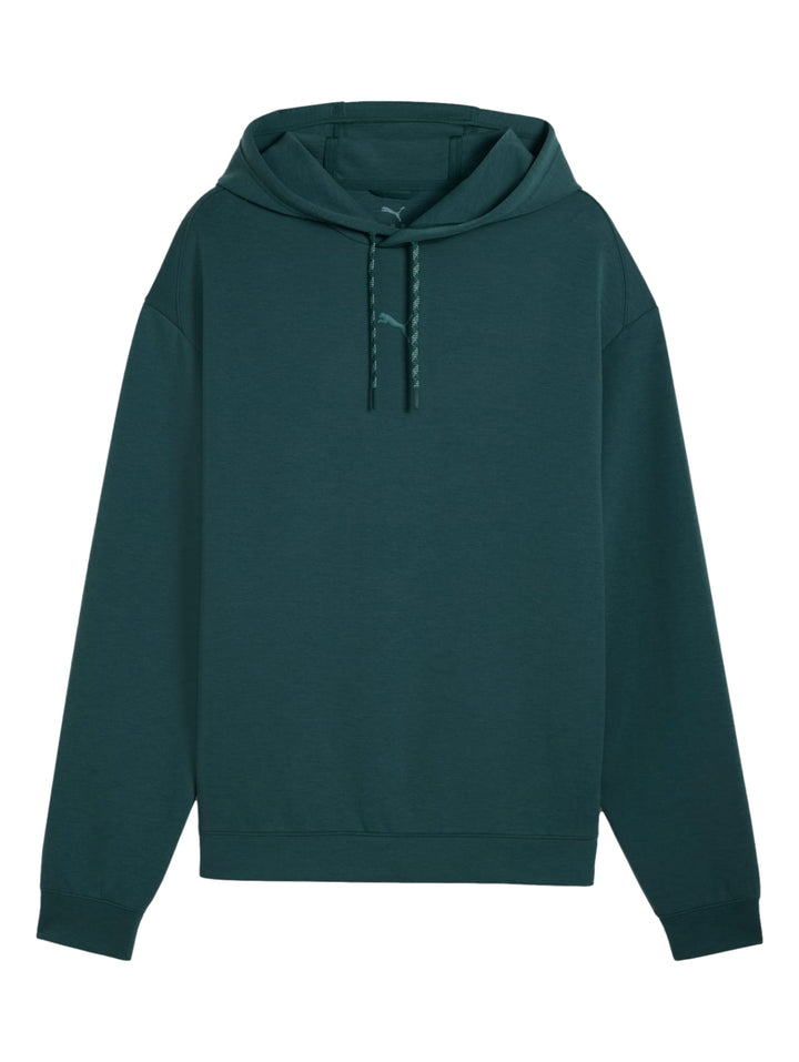 Sudadera PUMA Cloudspun Hoodie Verde para Hombre