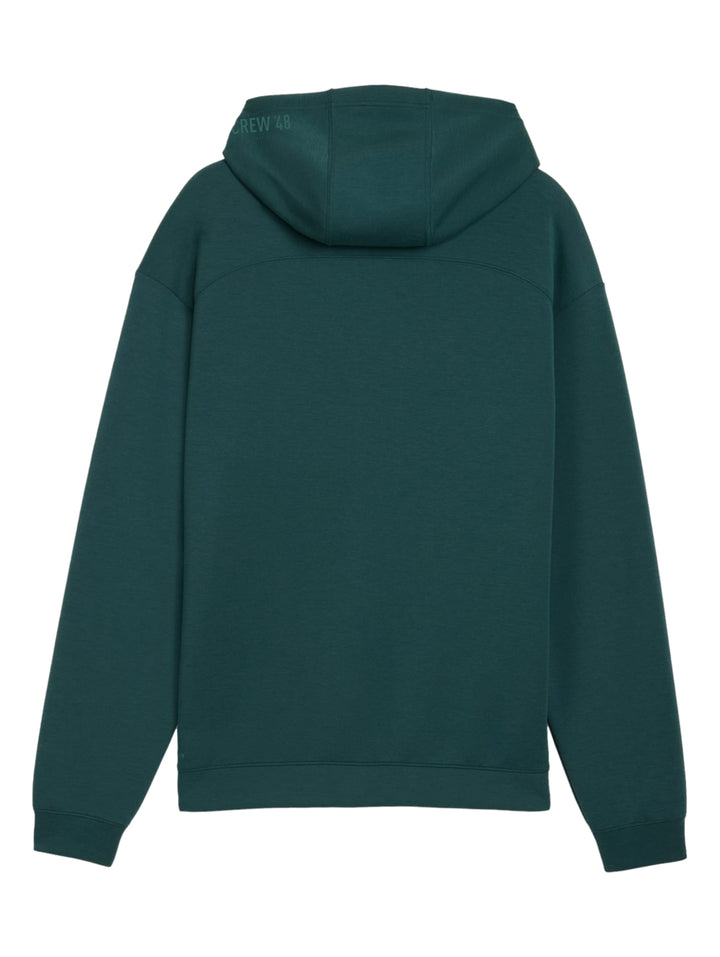 Sudadera PUMA Cloudspun Hoodie Verde para Hombre