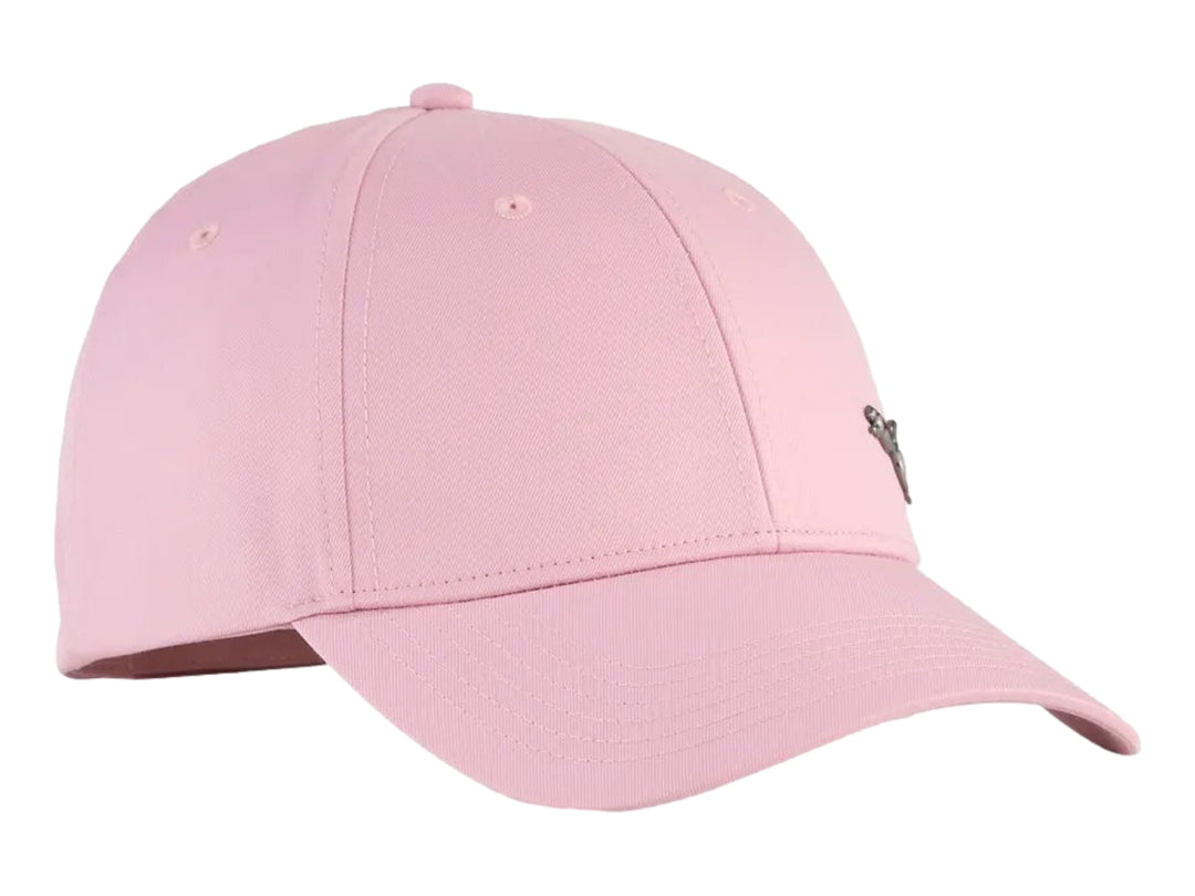 Gorra PUMA Ess Metal Puma Cat Rosa para Mujer