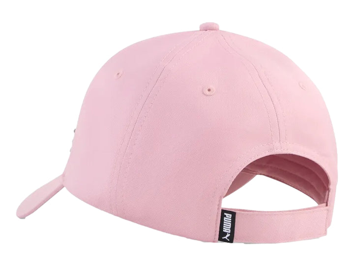 Gorra PUMA Ess Metal Puma Cat Rosa para Mujer
