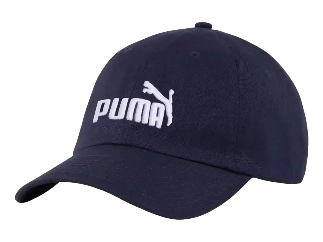 Gorra PUMA ESS N 1 Logo Azul Marino Unisex
