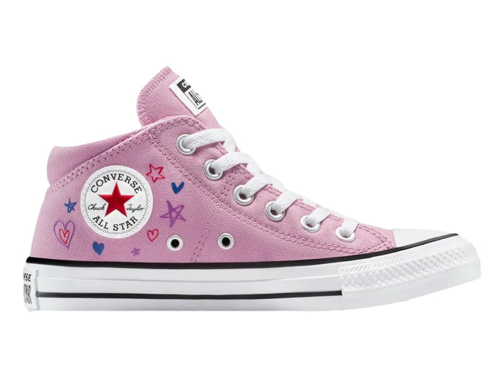 Tenis Converse Chuck Taylor All Star Madison Rosa para Niña