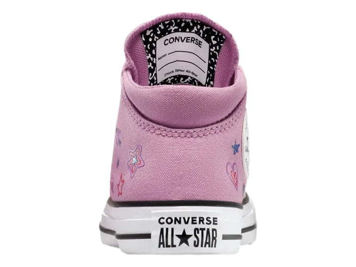 Tenis Converse Chuck Taylor All Star Madison Rosa para Niña