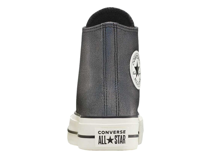 Tenis Converse CTAS Lift Platform Sparkle Negro para Mujer