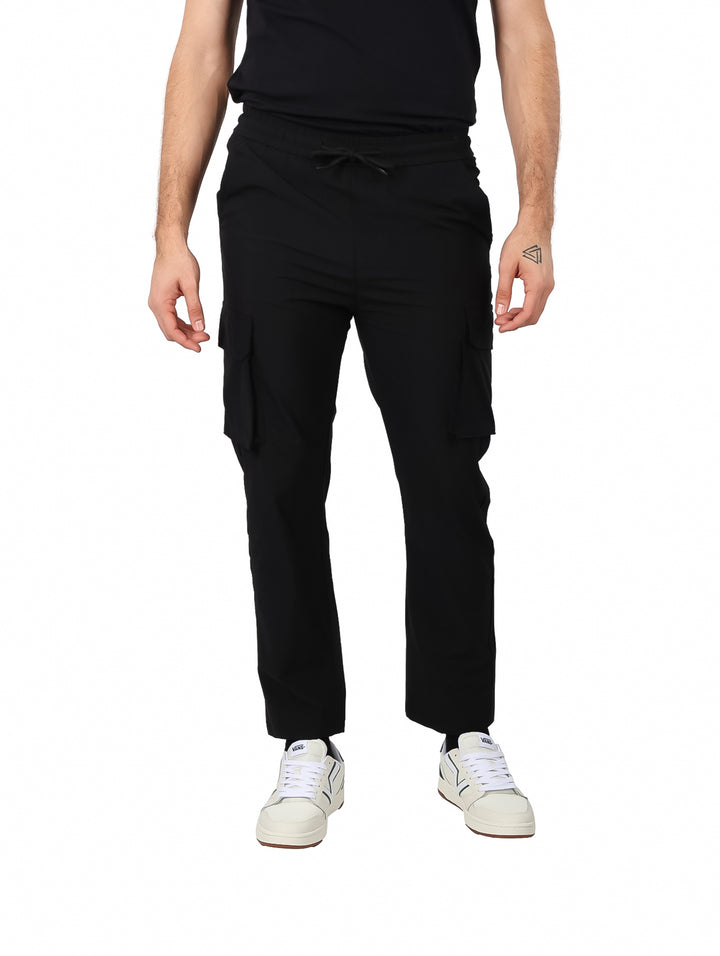 Pantalón Cargo UNGA Negro para Hombre