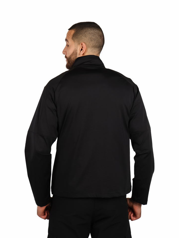 Chamarra UNGA Deportiva Negro para Hombre