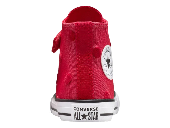 Tenis Converse Chuck Taylor All Star Bow Rojo para Niña