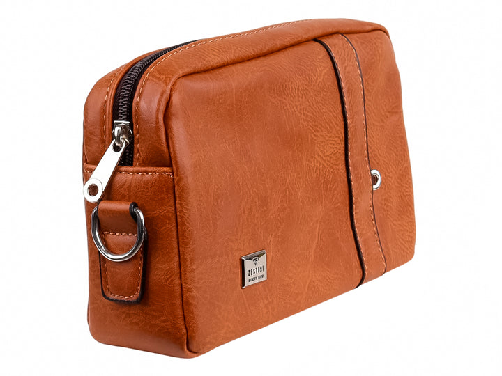 Neceser Felianna Café para Mujer