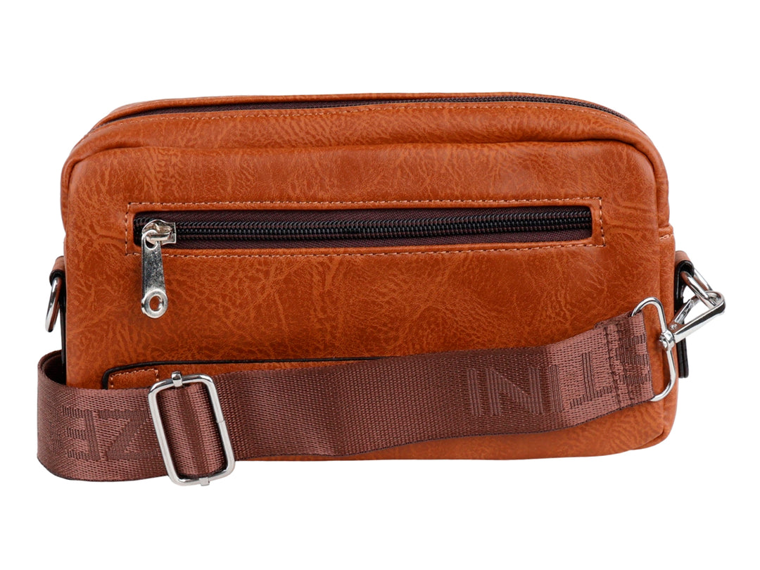 Neceser Felianna Café para Mujer