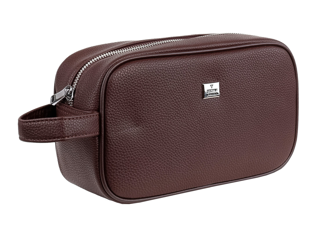 Neceser Felianna Café para Mujer