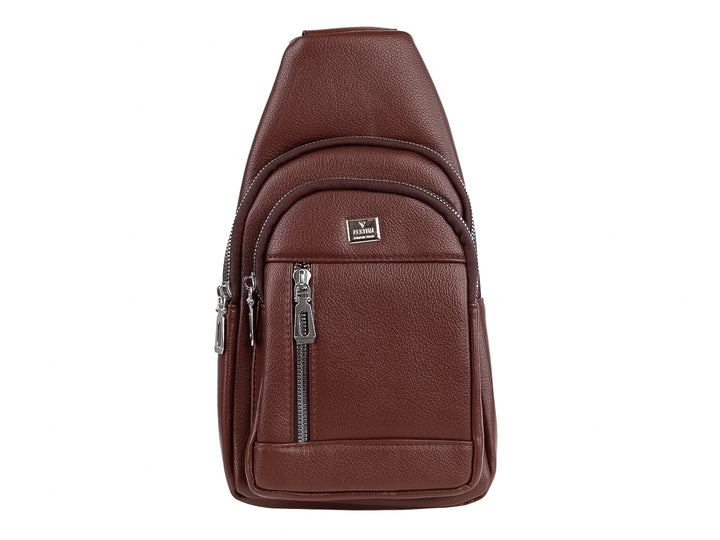 Bolso Bandolera Felianna Café para Hombre