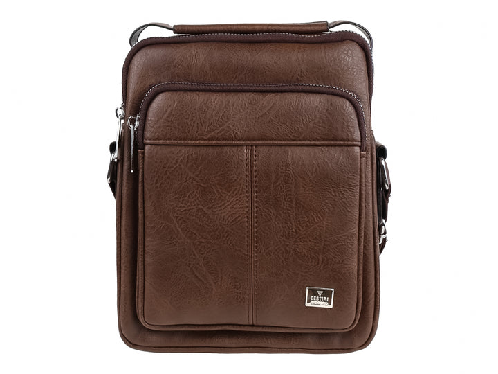 Bolso Bandolera Felianna Café para Hombre