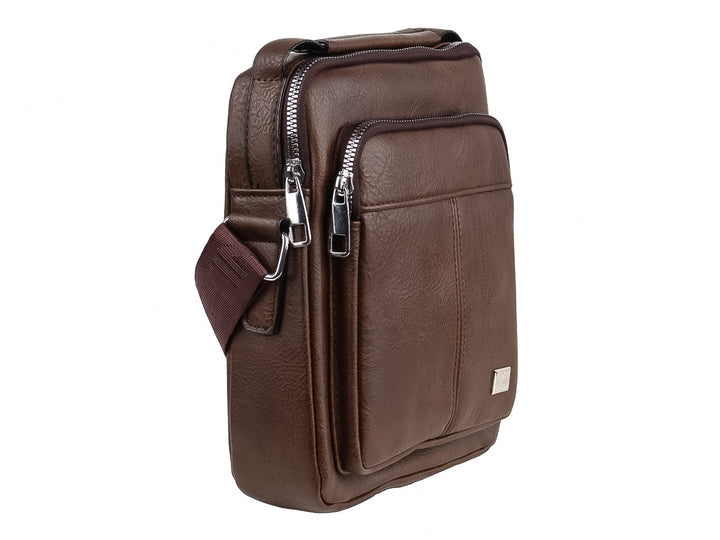 Bolso Bandolera Felianna Café para Hombre