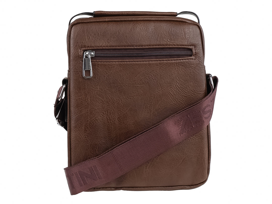 Bolso Bandolera Felianna Café para Hombre