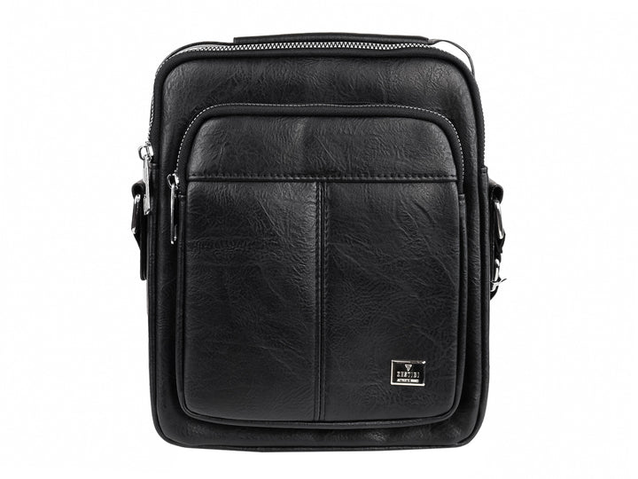 Bolso Bandolera Felianna Negro para Hombre