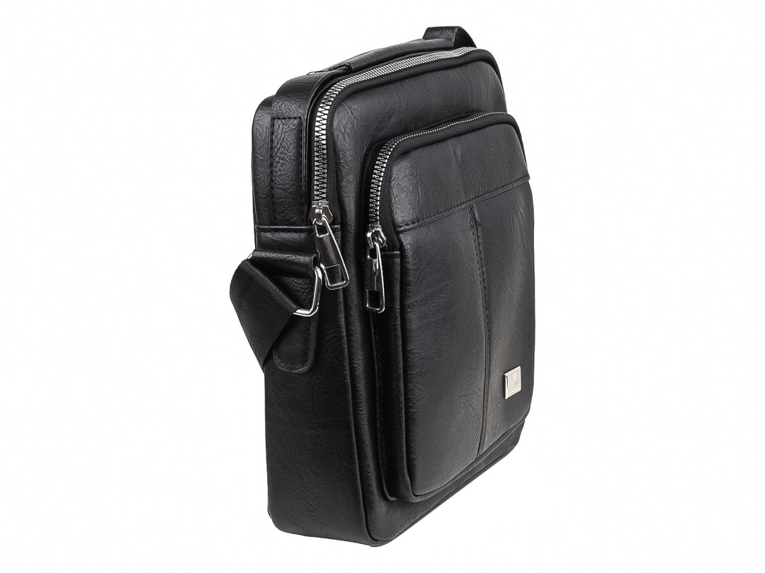 Bolso Bandolera Felianna Negro para Hombre