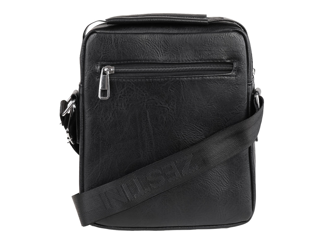 Bolso Bandolera Felianna Negro para Hombre