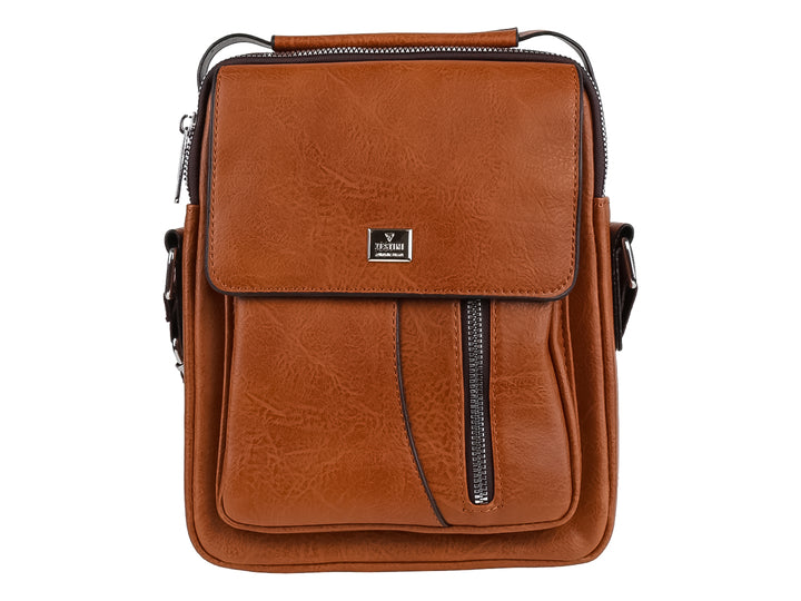 Bolso Bandolera Felianna Café para Hombre