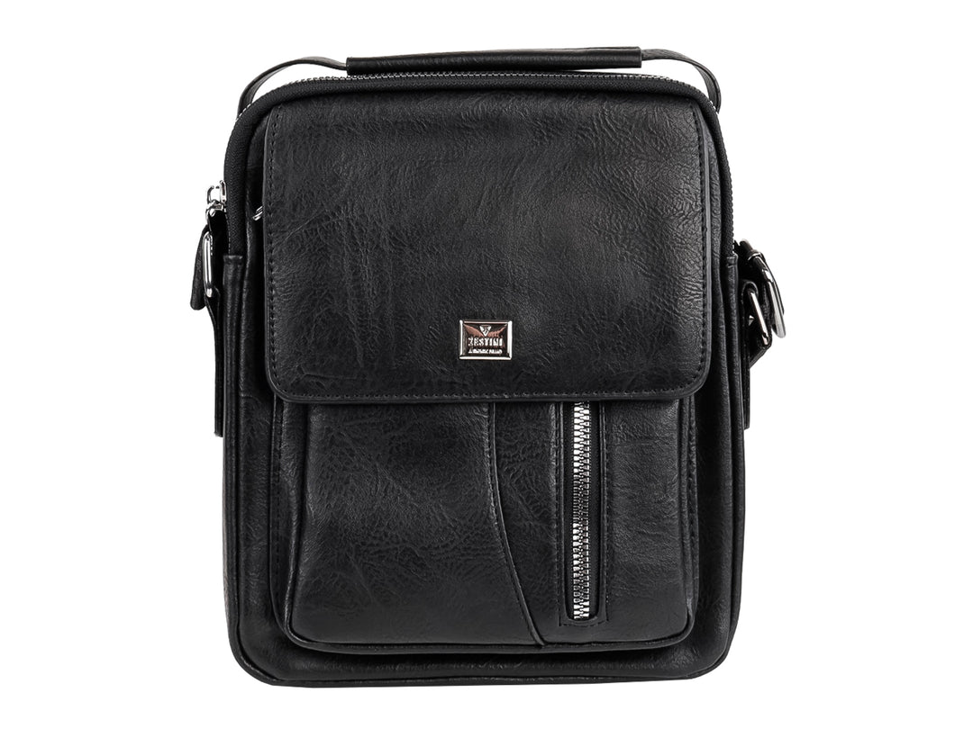 Bolso Bandolera Felianna Negro para Hombre