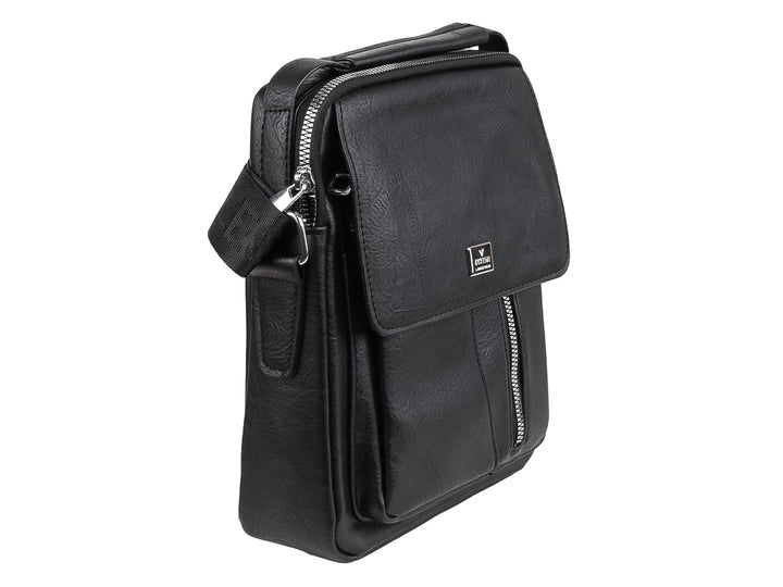 Bolso Bandolera Felianna Negro para Hombre