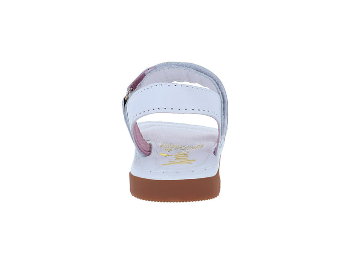 Sandalias Kinder Blanco para Niña