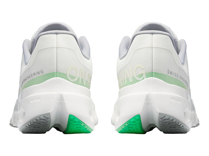 Tenis ON Cloudsurfer Next Wide Ivory para Mujer