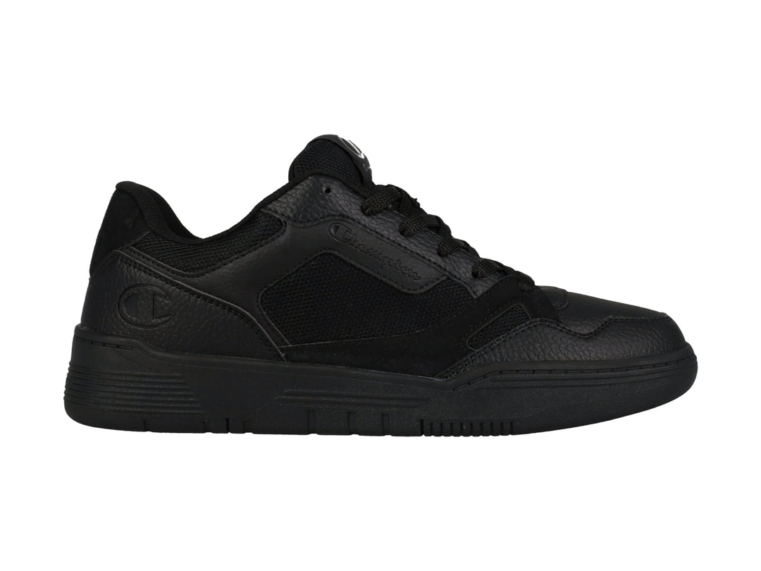 Tenis Champion Heritage Lore Skate Negro para Hombre