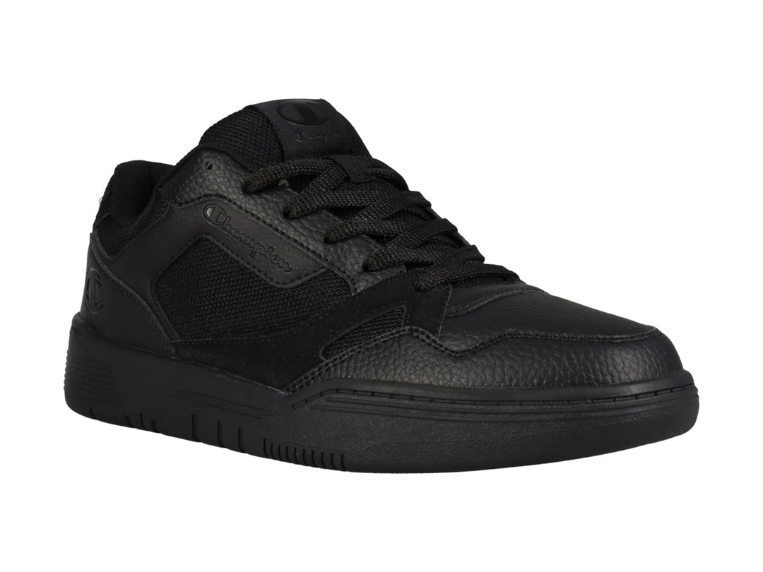 Tenis Champion Heritage Lore Skate Negro para Hombre