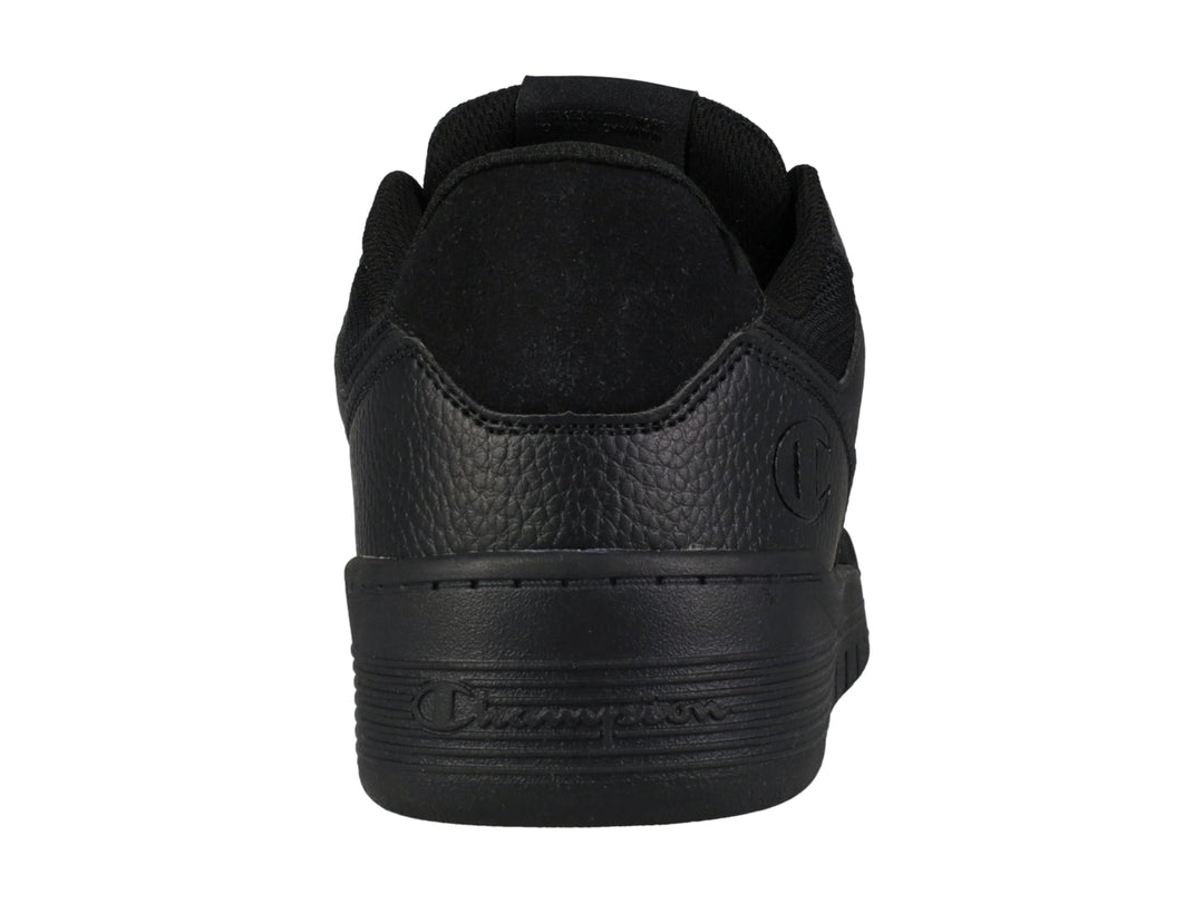 Tenis Champion Heritage Lore Skate Negro para Hombre