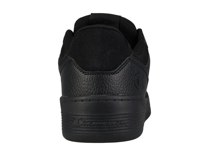 Tenis Champion Heritage Lore Skate Negro para Hombre