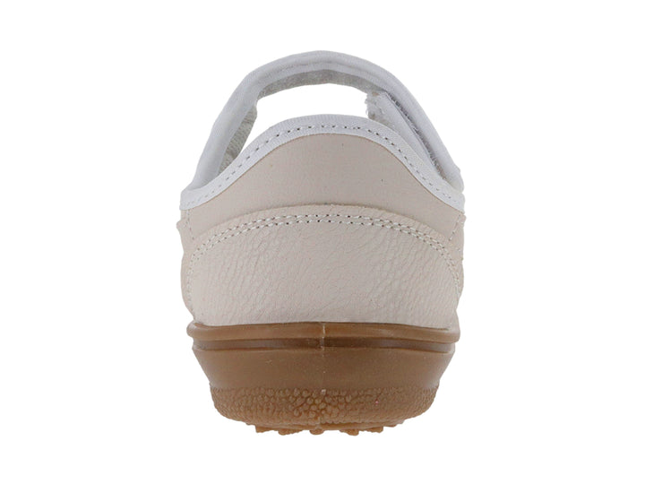 Tenis Panam Color Marfil Ostión para Niña