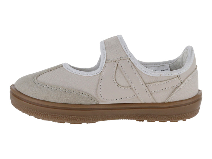 Tenis Panam Color Marfil Ostión para Niña