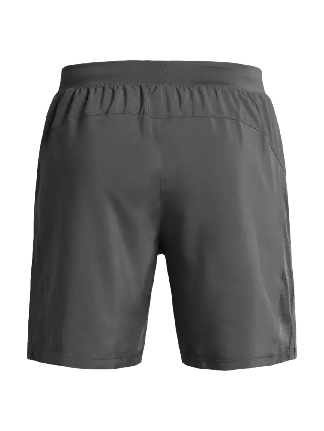 Short Under Armour Launch 7 Gris para Hombre