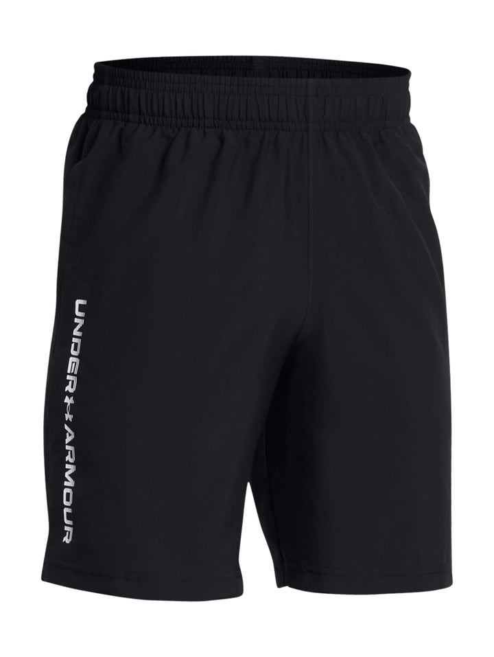 Short Under Armour Tech Negro para Niño