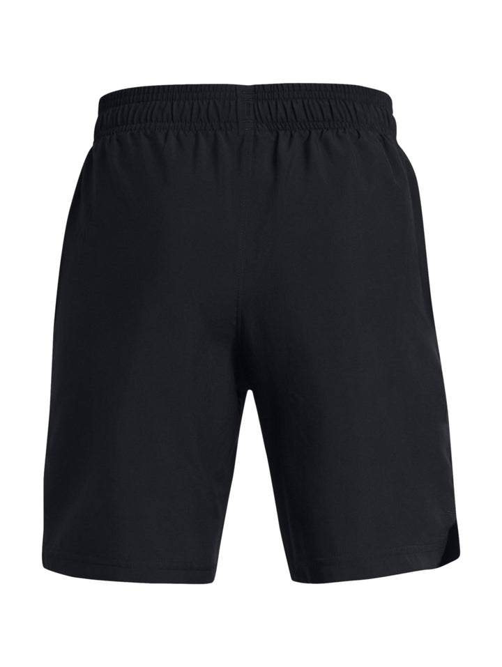 Short Under Armour Tech Negro para Niño