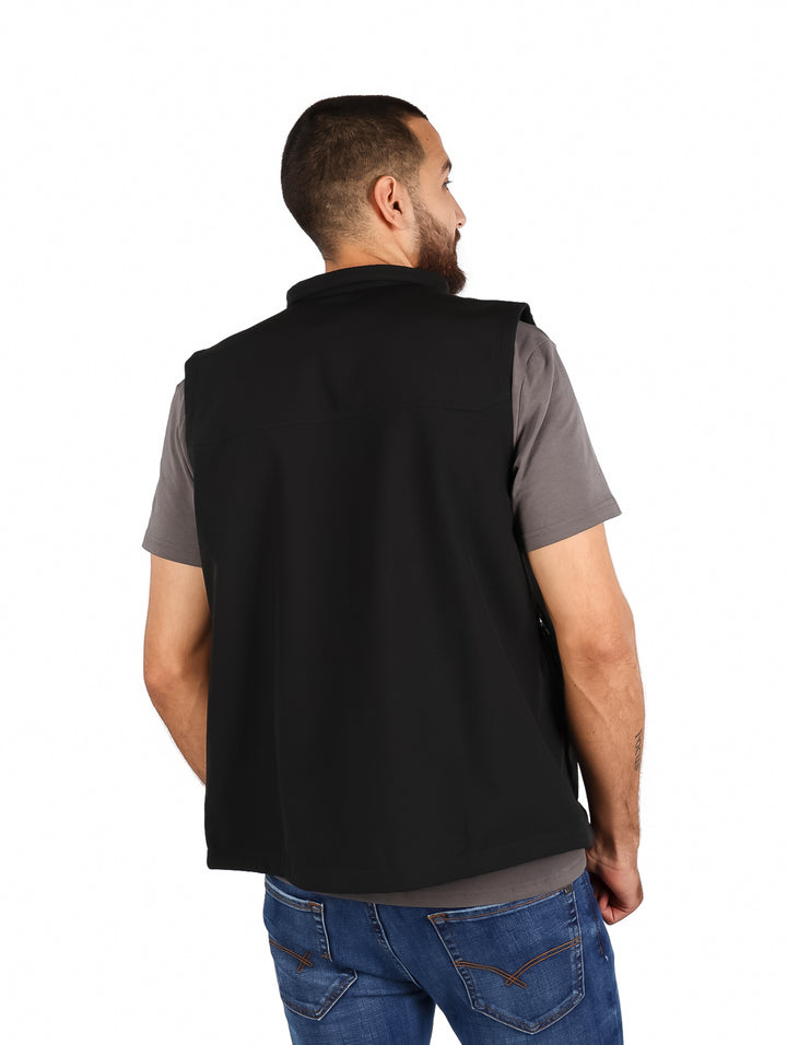 Chaleco Térmico Eddie Bauer Negro para Hombre